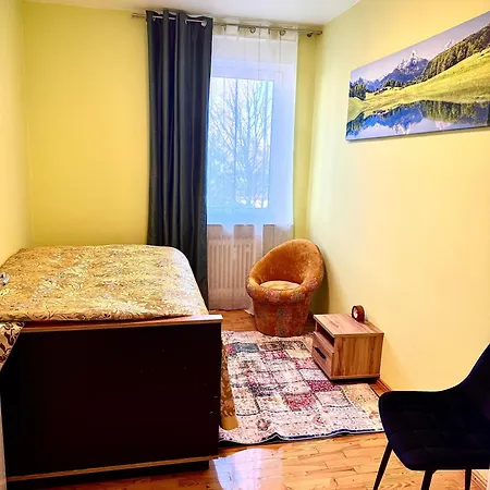 Apartmán Steinberger *