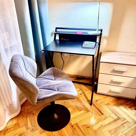 Steinberger Apartmán
