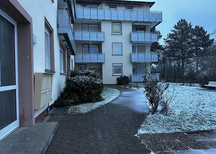 Steinberger Daire Bad Kissingen